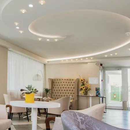 Apartmán Two-bedroom In Miramare Rn Rimini