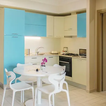Two-bedroom In Miramare Rn * Rimini