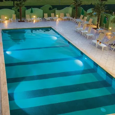 Two-bedroom In Miramare Rn Apartament Rimini